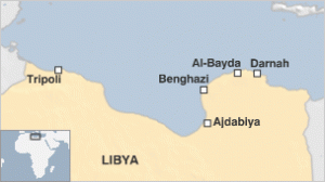 Darnah, Libya
